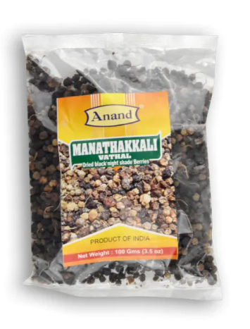 ANAND Manathakkali Vathal 3.5 OZ
